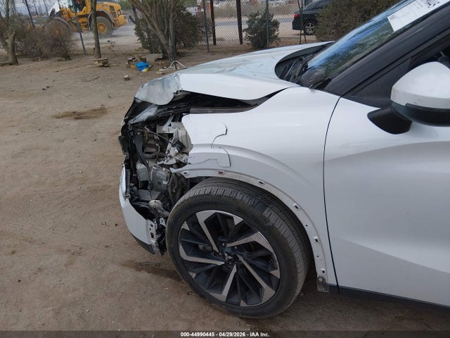 44990445 :رقم المزاد ، JA4J3TA87NZ026674 vin ، 2022 Mitsubishi Outlander Es 2.5 2wd مزاد بيع