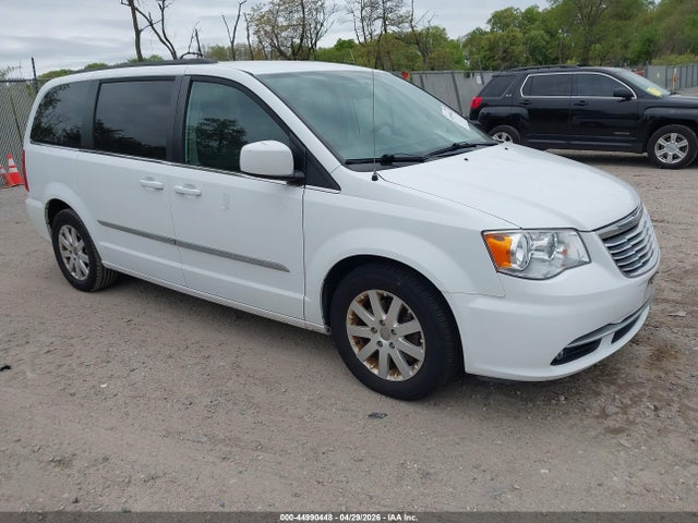 Aukcja sprzedaży 2016 Chrysler Town & Country Touring, vin: 2C4RC1BGXGR165049, numer aukcji: 44990448