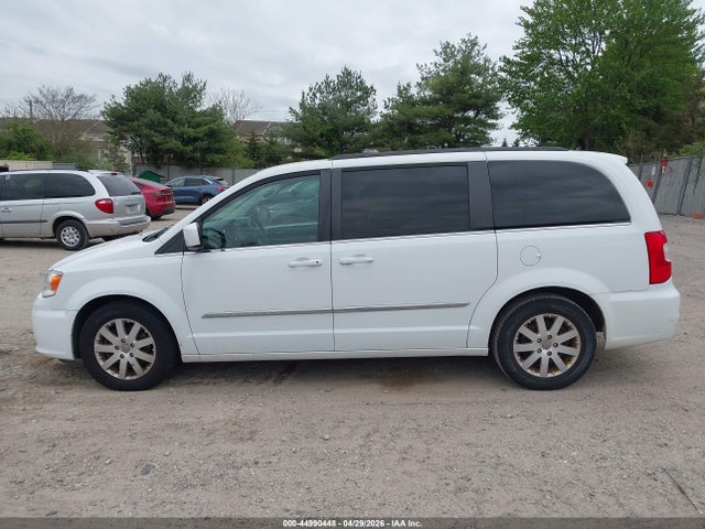 Aukcja sprzedaży 2016 Chrysler Town & Country Touring, vin: 2C4RC1BGXGR165049, numer aukcji: 44990448
