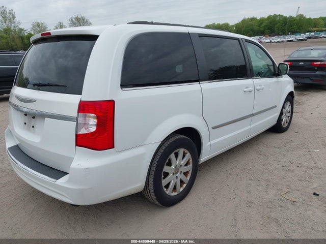 Aukcja sprzedaży 2016 Chrysler Town & Country Touring, vin: 2C4RC1BGXGR165049, numer aukcji: 44990448