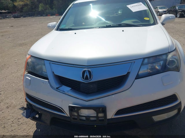 Продаж на аукціоні авто 2012 Acura Mdx Advance Package, vin: 2HNYD2H82CH005031, номер лоту: 44990449
