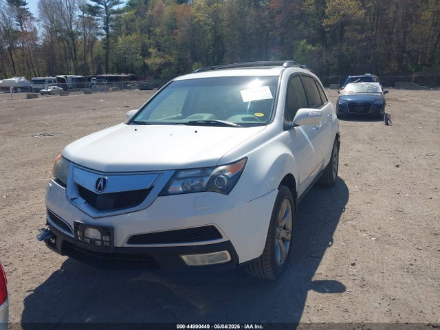 Продаж на аукціоні авто 2012 Acura Mdx Advance Package, vin: 2HNYD2H82CH005031, номер лоту: 44990449