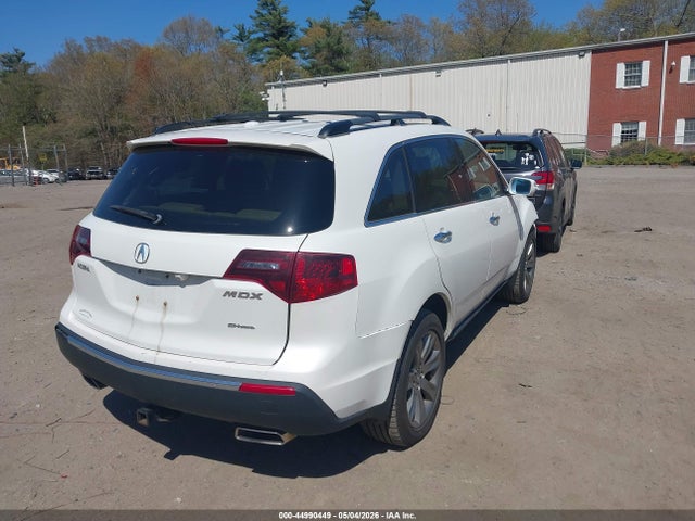 Продаж на аукціоні авто 2012 Acura Mdx Advance Package, vin: 2HNYD2H82CH005031, номер лоту: 44990449