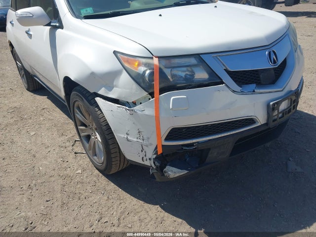 Продаж на аукціоні авто 2012 Acura Mdx Advance Package, vin: 2HNYD2H82CH005031, номер лоту: 44990449
