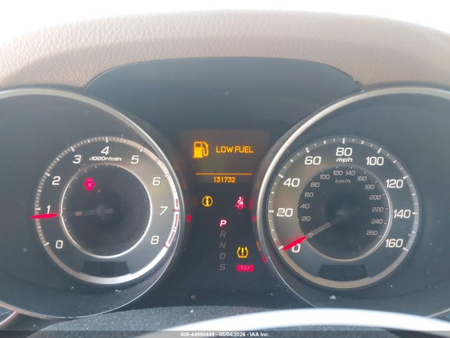 Продаж на аукціоні авто 2012 Acura Mdx Advance Package, vin: 2HNYD2H82CH005031, номер лоту: 44990449