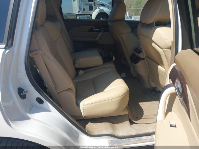 Продаж на аукціоні авто 2012 Acura Mdx Advance Package, vin: 2HNYD2H82CH005031, номер лоту: 44990449
