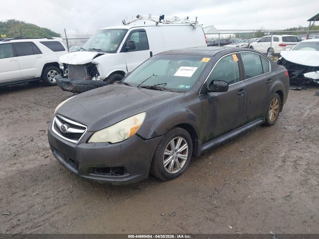 Aukcja sprzedaży 2011 Subaru Legacy 2.5i Premium, vin: 4S3BMBG60B3219464, numer aukcji: 44990454