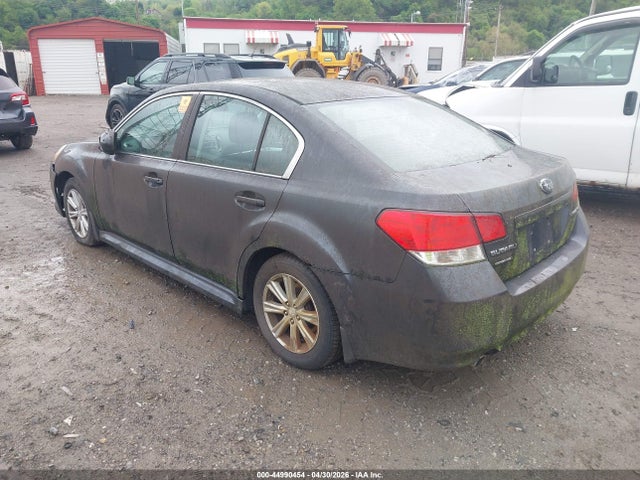 Aukcja sprzedaży 2011 Subaru Legacy 2.5i Premium, vin: 4S3BMBG60B3219464, numer aukcji: 44990454