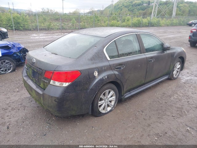Aukcja sprzedaży 2011 Subaru Legacy 2.5i Premium, vin: 4S3BMBG60B3219464, numer aukcji: 44990454