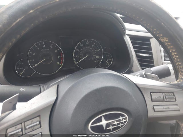 Aukcja sprzedaży 2011 Subaru Legacy 2.5i Premium, vin: 4S3BMBG60B3219464, numer aukcji: 44990454