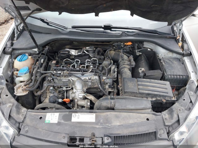 Продаж на аукціоні авто 2011 Volkswagen Jetta Sportwagen 2.0l Tdi, vin: 3VWPL7AJ2BM634946, номер лоту: 44990455