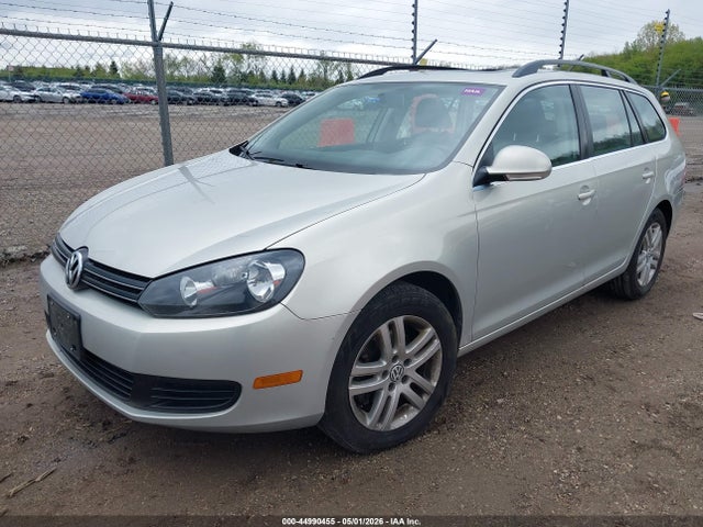Продаж на аукціоні авто 2011 Volkswagen Jetta Sportwagen 2.0l Tdi, vin: 3VWPL7AJ2BM634946, номер лоту: 44990455