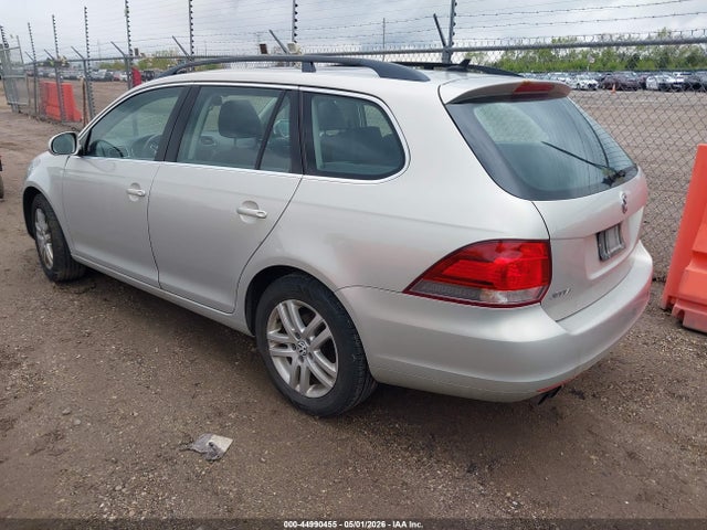 Продаж на аукціоні авто 2011 Volkswagen Jetta Sportwagen 2.0l Tdi, vin: 3VWPL7AJ2BM634946, номер лоту: 44990455