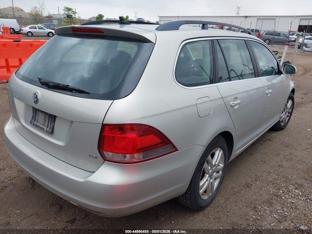 Продаж на аукціоні авто 2011 Volkswagen Jetta Sportwagen 2.0l Tdi, vin: 3VWPL7AJ2BM634946, номер лоту: 44990455