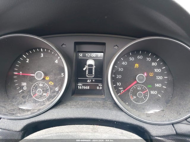 Продаж на аукціоні авто 2011 Volkswagen Jetta Sportwagen 2.0l Tdi, vin: 3VWPL7AJ2BM634946, номер лоту: 44990455