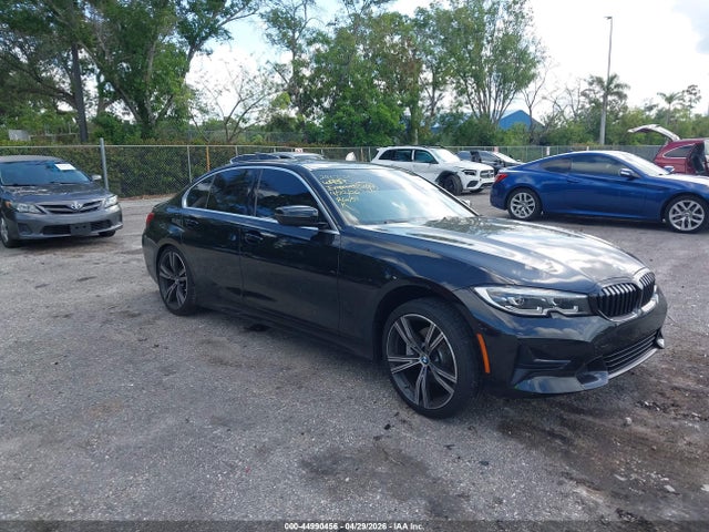 Продаж на аукціоні авто 2021 Bmw 330i Xdrive, vin: WBA5R7C04MFK88296, номер лоту: 44990456