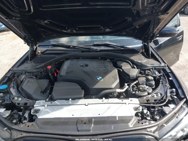 Продаж на аукціоні авто 2021 Bmw 330i Xdrive, vin: WBA5R7C04MFK88296, номер лоту: 44990456