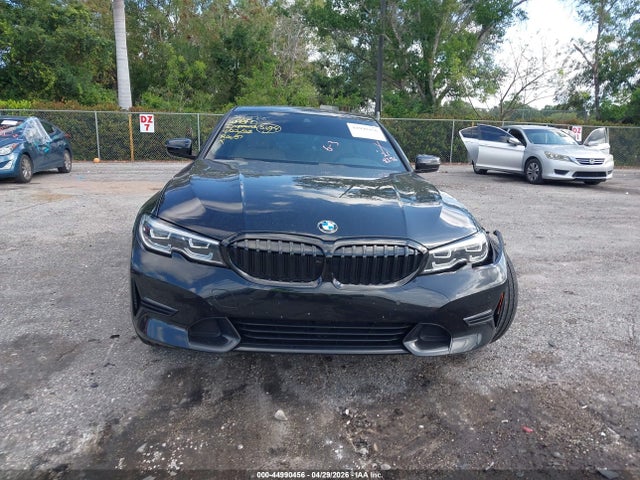 Продаж на аукціоні авто 2021 Bmw 330i Xdrive, vin: WBA5R7C04MFK88296, номер лоту: 44990456