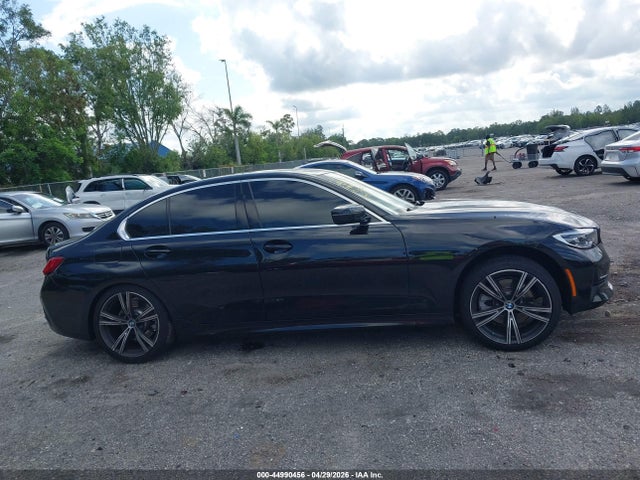 Продаж на аукціоні авто 2021 Bmw 330i Xdrive, vin: WBA5R7C04MFK88296, номер лоту: 44990456
