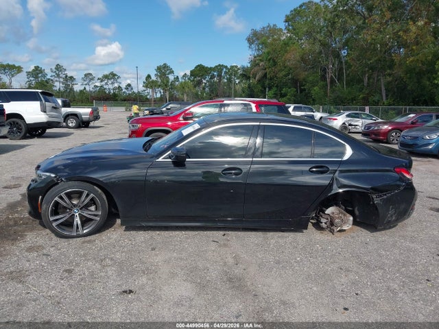 Продаж на аукціоні авто 2021 Bmw 330i Xdrive, vin: WBA5R7C04MFK88296, номер лоту: 44990456