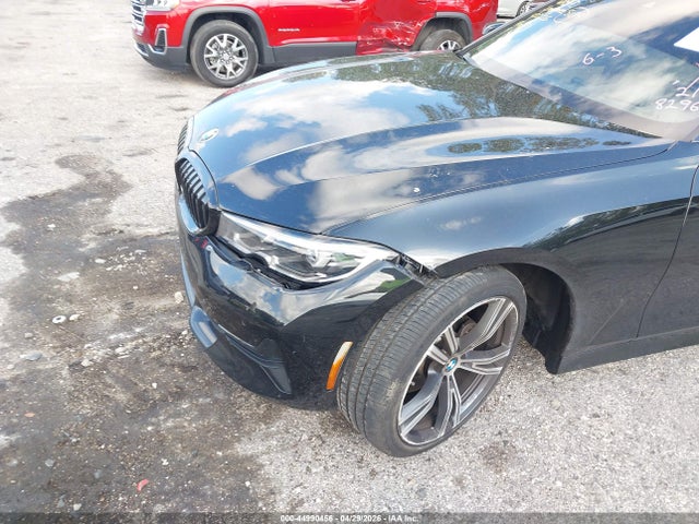 Продаж на аукціоні авто 2021 Bmw 330i Xdrive, vin: WBA5R7C04MFK88296, номер лоту: 44990456