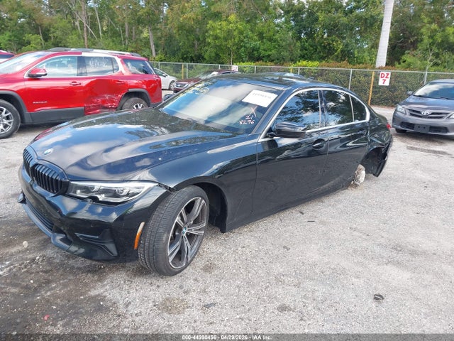 Продаж на аукціоні авто 2021 Bmw 330i Xdrive, vin: WBA5R7C04MFK88296, номер лоту: 44990456