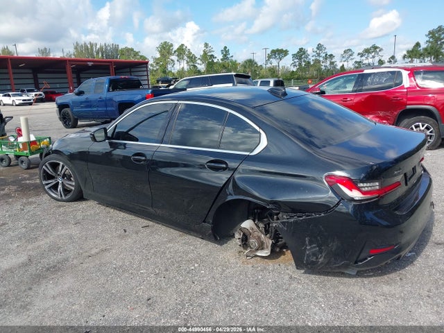Продаж на аукціоні авто 2021 Bmw 330i Xdrive, vin: WBA5R7C04MFK88296, номер лоту: 44990456