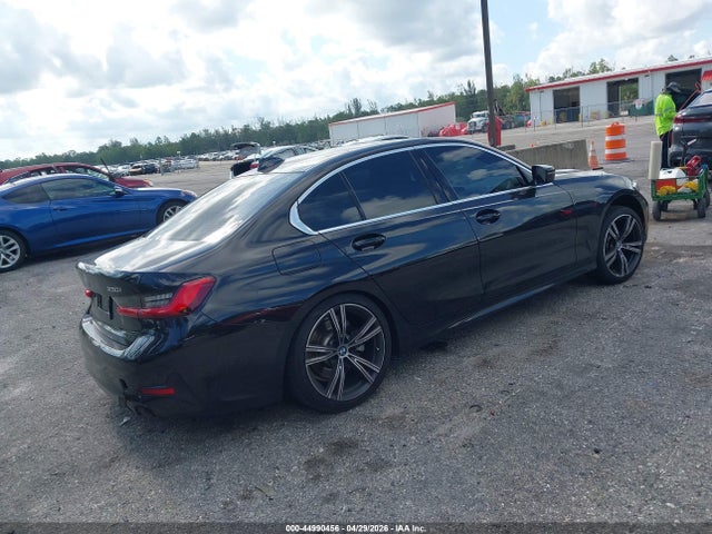 Продаж на аукціоні авто 2021 Bmw 330i Xdrive, vin: WBA5R7C04MFK88296, номер лоту: 44990456