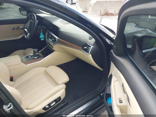 Продаж на аукціоні авто 2021 Bmw 330i Xdrive, vin: WBA5R7C04MFK88296, номер лоту: 44990456