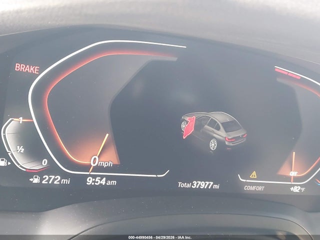 Продаж на аукціоні авто 2021 Bmw 330i Xdrive, vin: WBA5R7C04MFK88296, номер лоту: 44990456