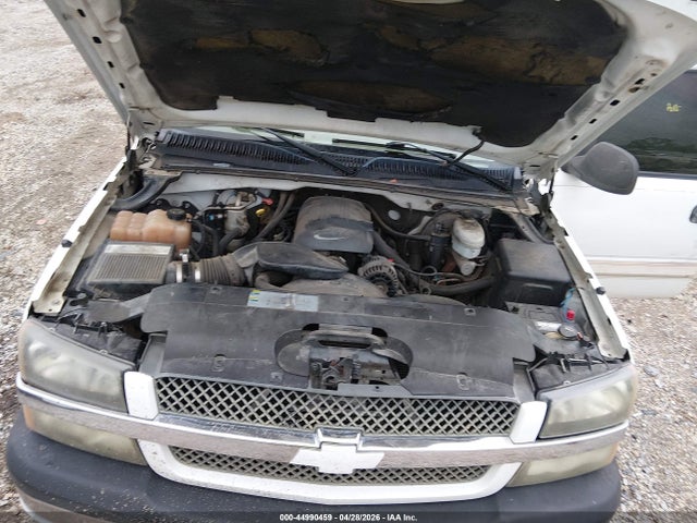 2004 Chevrolet Silverado 1500 Lt მანქანა იყიდება აუქციონზე, vin: 2GCEK19T941378377, აუქციონის ნომერი: 44990459