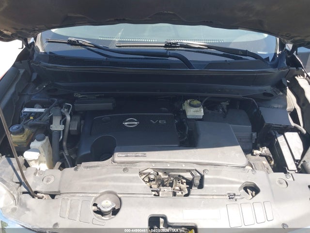 44990461 :رقم المزاد ، 5N1AR2MN3EC676830 vin ، 2014 Nissan Pathfinder S مزاد بيع