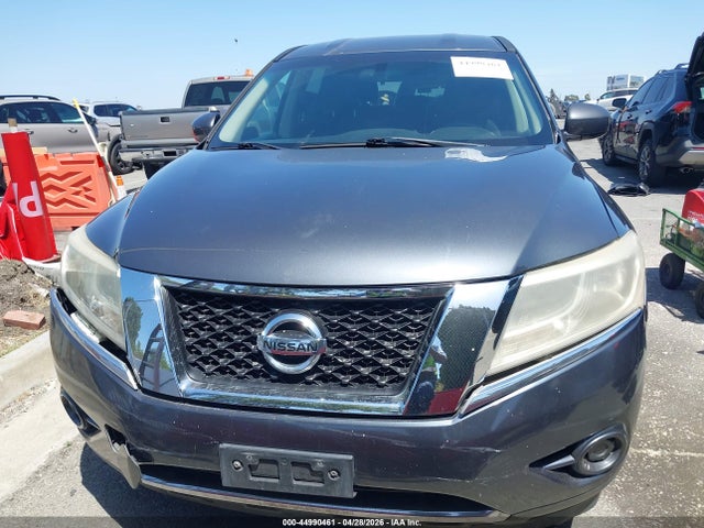 44990461 :رقم المزاد ، 5N1AR2MN3EC676830 vin ، 2014 Nissan Pathfinder S مزاد بيع