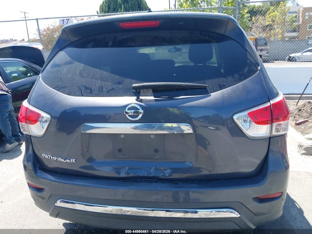 44990461 :رقم المزاد ، 5N1AR2MN3EC676830 vin ، 2014 Nissan Pathfinder S مزاد بيع