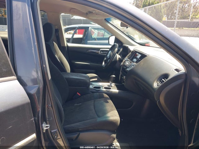 44990461 :رقم المزاد ، 5N1AR2MN3EC676830 vin ، 2014 Nissan Pathfinder S مزاد بيع