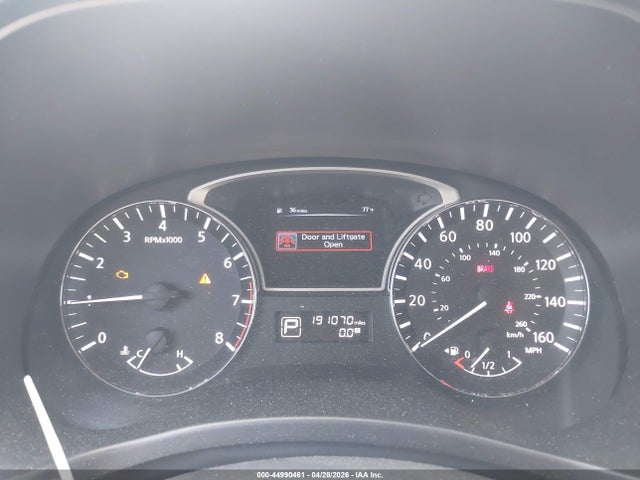 44990461 :رقم المزاد ، 5N1AR2MN3EC676830 vin ، 2014 Nissan Pathfinder S مزاد بيع