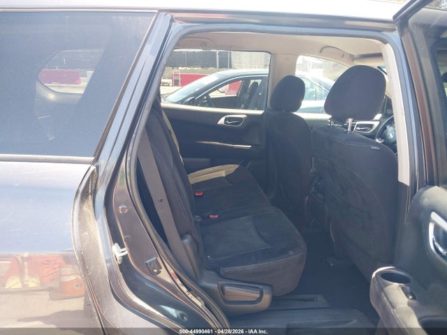 44990461 :رقم المزاد ، 5N1AR2MN3EC676830 vin ، 2014 Nissan Pathfinder S مزاد بيع