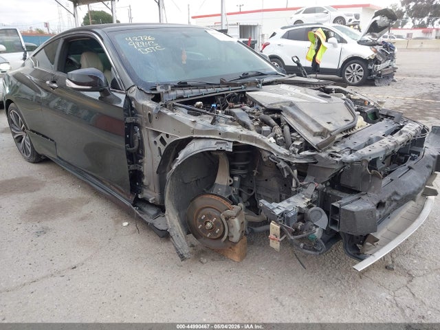 Infiniti Q60 3.0t Premium 2017 JN1EV7EL6HM554069 zdjęcie główne