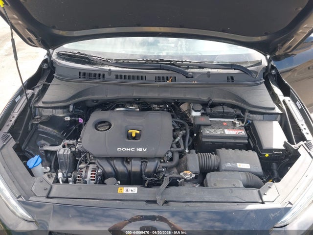 Aukcja sprzedaży 2021 Hyundai Kona Sel Plus, vin: KM8K6CAAXMU626469, numer aukcji: 44990470