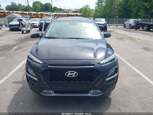 Aukcja sprzedaży 2021 Hyundai Kona Sel Plus, vin: KM8K6CAAXMU626469, numer aukcji: 44990470
