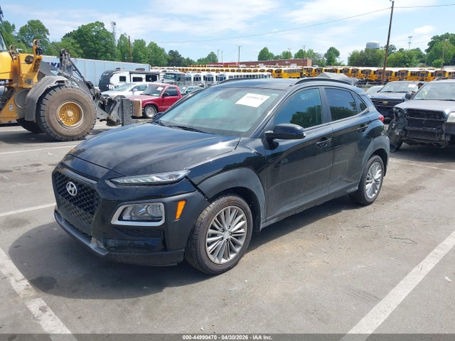 Aukcja sprzedaży 2021 Hyundai Kona Sel Plus, vin: KM8K6CAAXMU626469, numer aukcji: 44990470