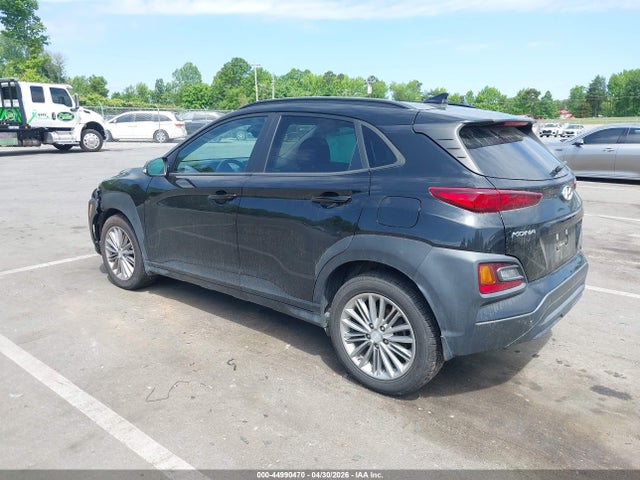 Aukcja sprzedaży 2021 Hyundai Kona Sel Plus, vin: KM8K6CAAXMU626469, numer aukcji: 44990470