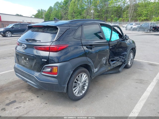 Aukcja sprzedaży 2021 Hyundai Kona Sel Plus, vin: KM8K6CAAXMU626469, numer aukcji: 44990470