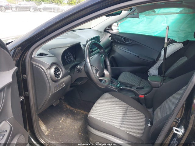 Aukcja sprzedaży 2021 Hyundai Kona Sel Plus, vin: KM8K6CAAXMU626469, numer aukcji: 44990470