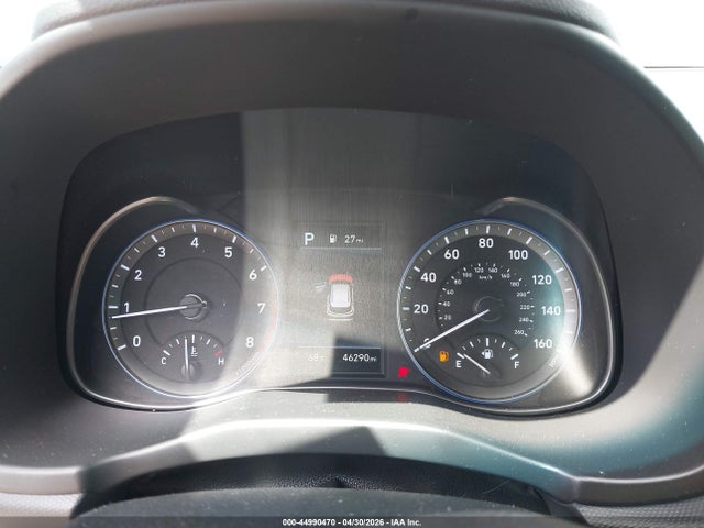 Aukcja sprzedaży 2021 Hyundai Kona Sel Plus, vin: KM8K6CAAXMU626469, numer aukcji: 44990470
