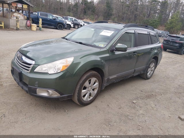 Aukcja sprzedaży 2011 Subaru Outback 2.5i Premium, vin: 4S4BRBGC2B3396813, numer aukcji: 44990471