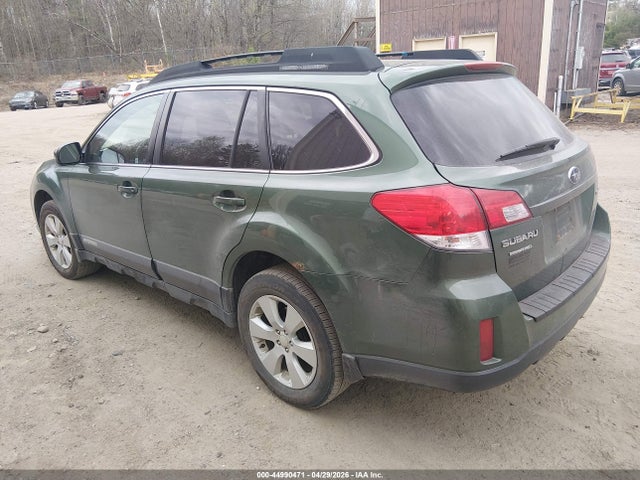 Aukcja sprzedaży 2011 Subaru Outback 2.5i Premium, vin: 4S4BRBGC2B3396813, numer aukcji: 44990471