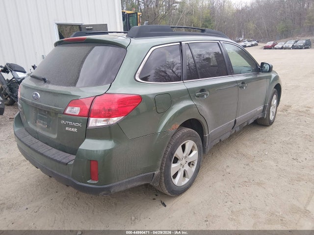 Aukcja sprzedaży 2011 Subaru Outback 2.5i Premium, vin: 4S4BRBGC2B3396813, numer aukcji: 44990471