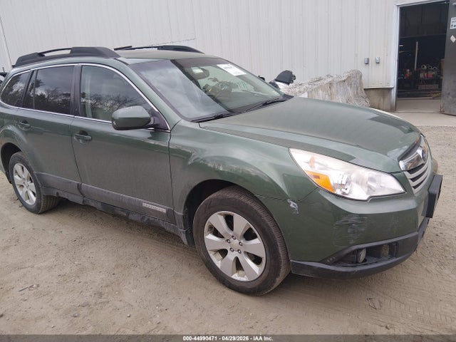 Aukcja sprzedaży 2011 Subaru Outback 2.5i Premium, vin: 4S4BRBGC2B3396813, numer aukcji: 44990471