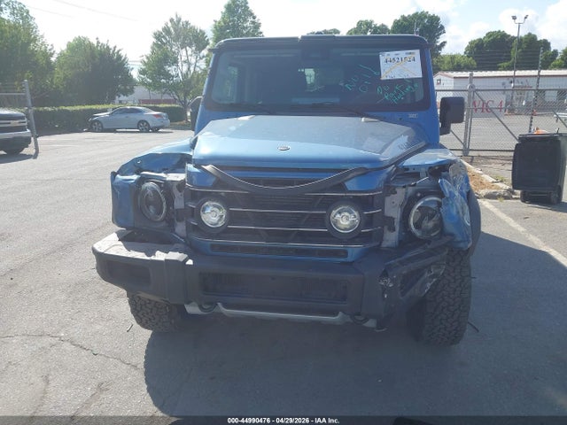 Продажа на аукционе авто 2024 Ineos Grenadier Fieldmaster Edition/trialmaster Edition, vin: SC6GM1CA5RF015876, номер лота: 44990476